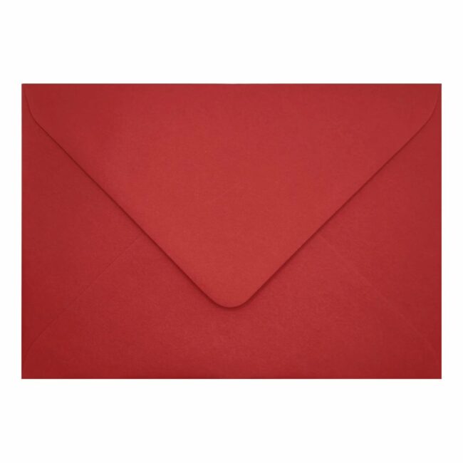 Poppy Red Envelope Rsvp Closed
